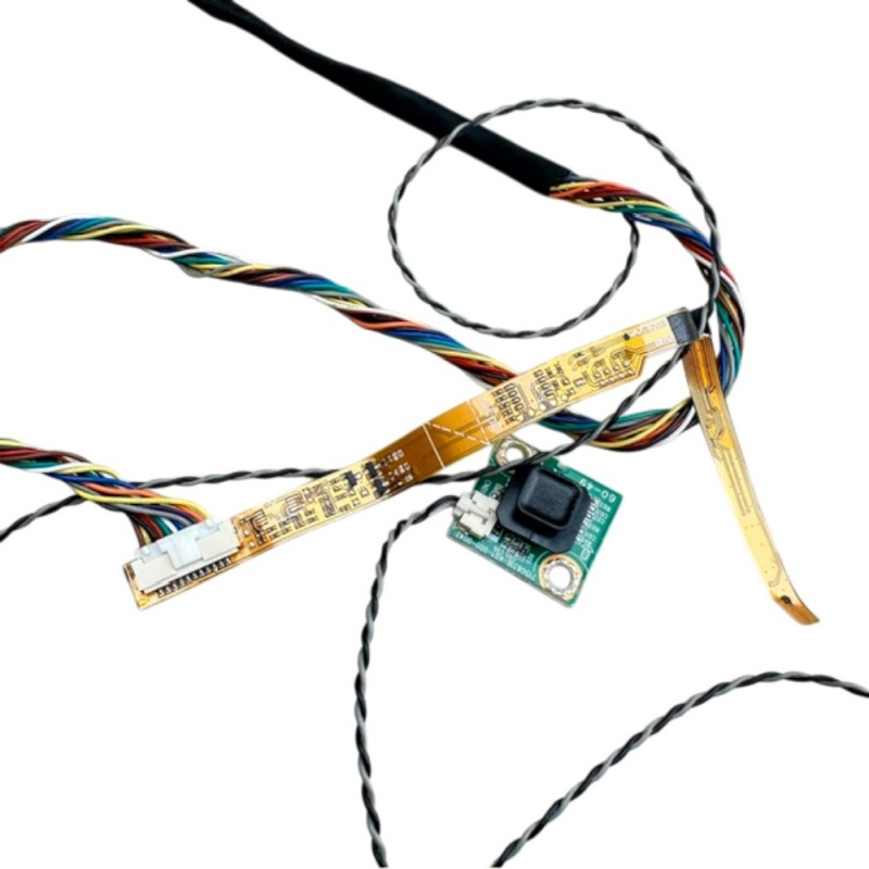 Αισθητήρας IR led και κουμπί λειτουργίας 715G6316-K01-000-004I Τηλεόρασης Philips 55PFH5609-88