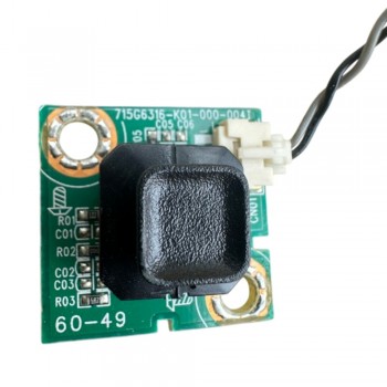 Αισθητήρας IR led και κουμπί λειτουργίας 715G6316-K01-000-004I Τηλεόρασης Philips 55PFH5609-88