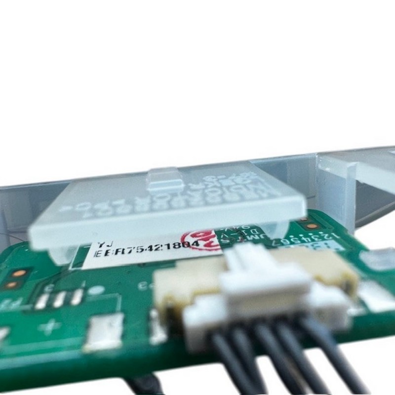 Αισθητήρας IR και κουμπιά χειρισμού EBR76384101, EBR754211804 τηλεόρασης LG 32LN5400