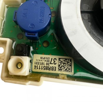 Πλακέτα Οθόνης  Χειριστηρίου EBR85111437 Πλυντηρίου Στεγνωτηρίου LG F4J8FH2W