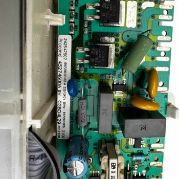 Πλακέτα Οθόνης Ελέγχου Ψυγείου Aeg S75388KG2