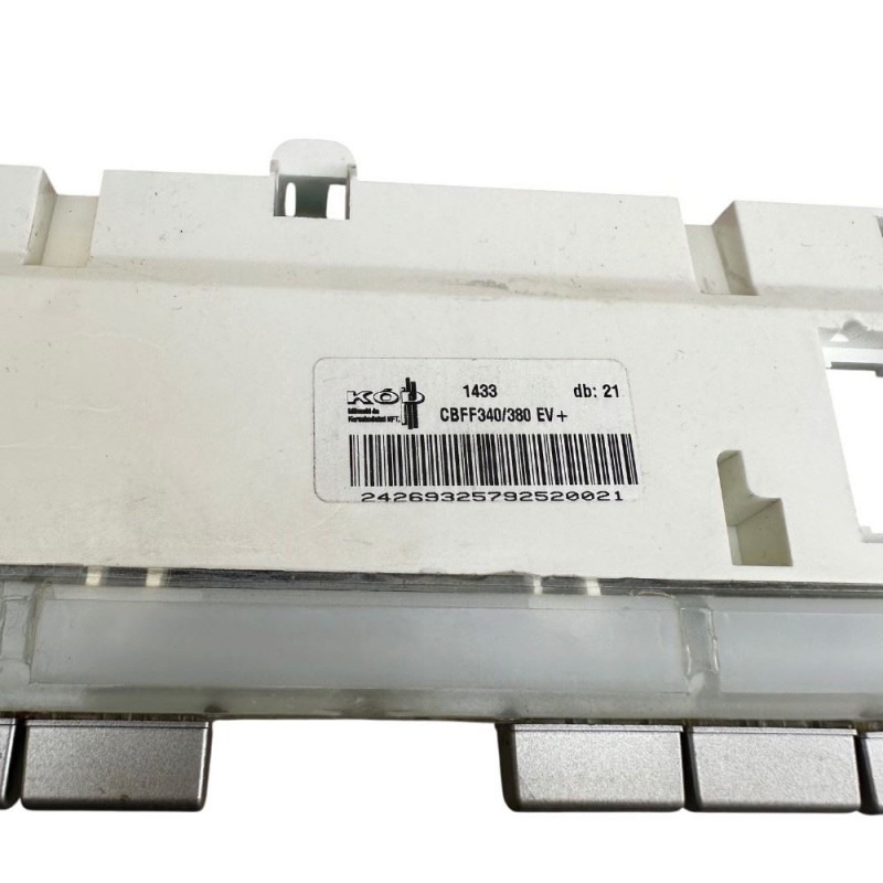 Πλακέτα Οθόνης Ελέγχου Ψυγείου Aeg S75388KG2