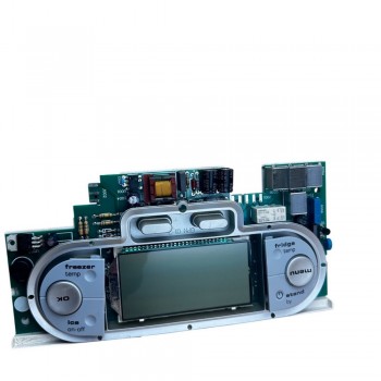 Πλακέτα Οθόνης και Χειριστήριο Ψυγείου Whirpool FRSS36AF25-3