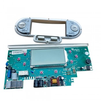 Πλακέτα Οθόνης και Χειριστήριο Ψυγείου Whirpool FRSS36AF25-3