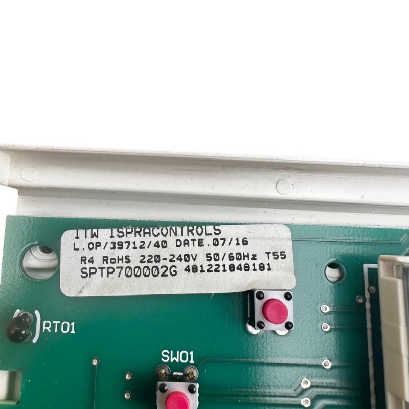 Πλακέτα Οθόνης και Χειριστήριο Ψυγείου Whirpool FRSS36AF25-3