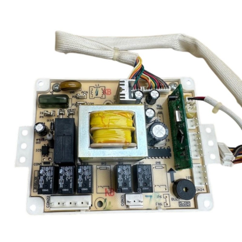 Πλακέτα Πλυντηρίου Πιάτων Whirlpool ADG 750 IX