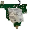 Πλακέτα Σκούπας Bosch VBBS607V00