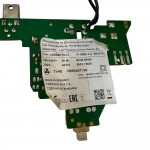 Πλακέτα Σκούπας Bosch VBBS607V00