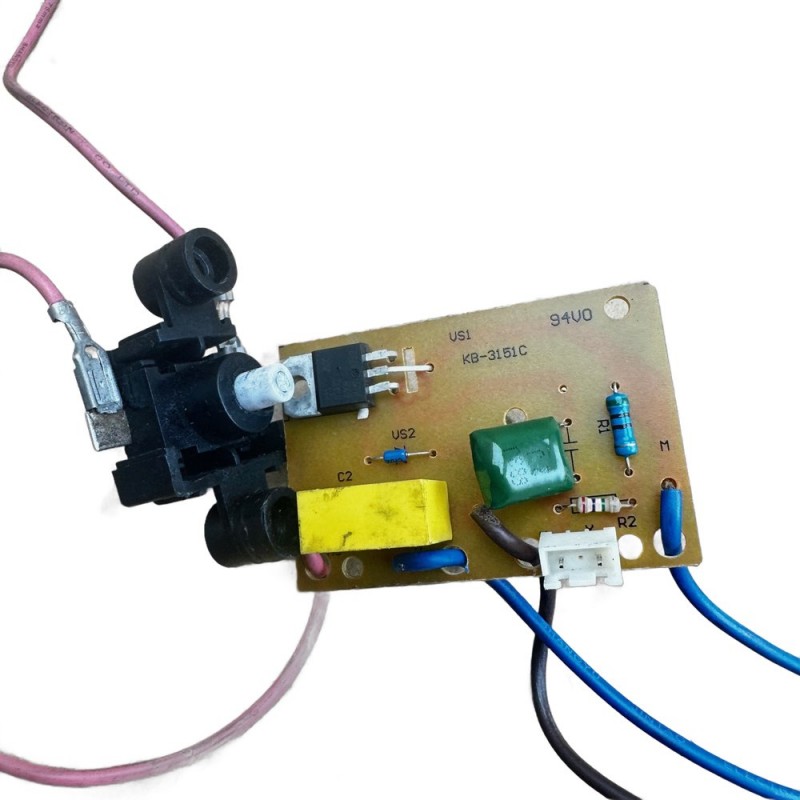 Πλακέτα Σκούπας Juro Pro SL305A07