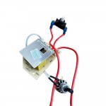 Πλακέτα και Κουμπί Ενεργοποίησης Σκούπας Robin HJW-1701