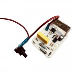 Πλακέτα Σκούπας Rohnson R-182