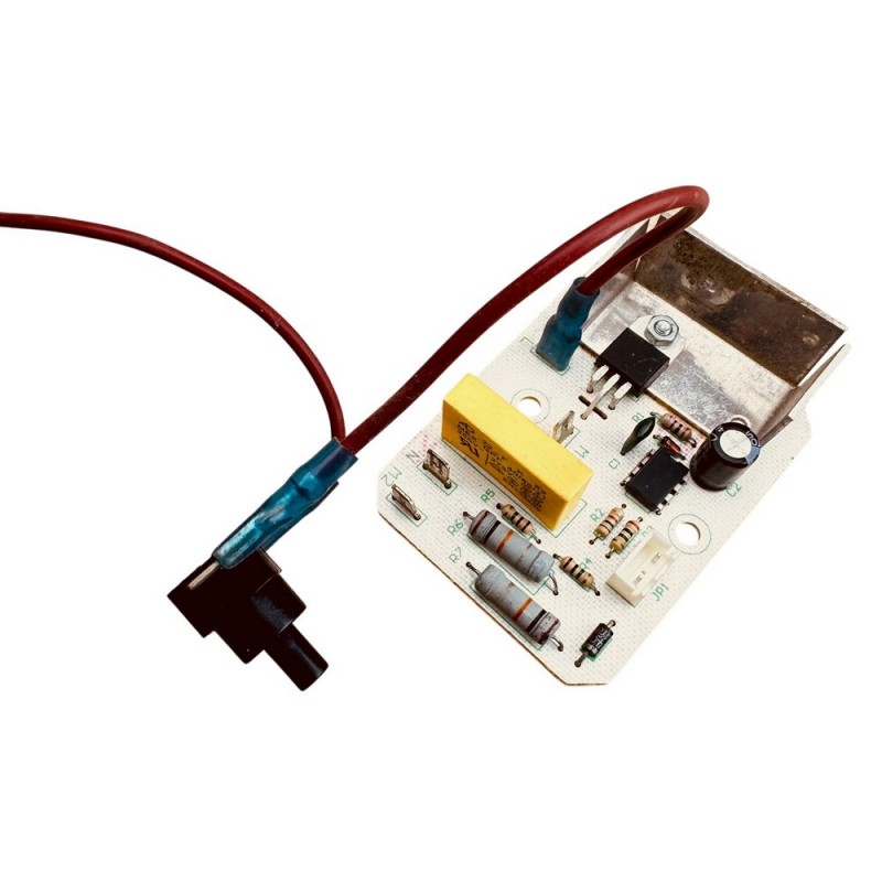 Πλακέτα Σκούπας Rohnson R-182