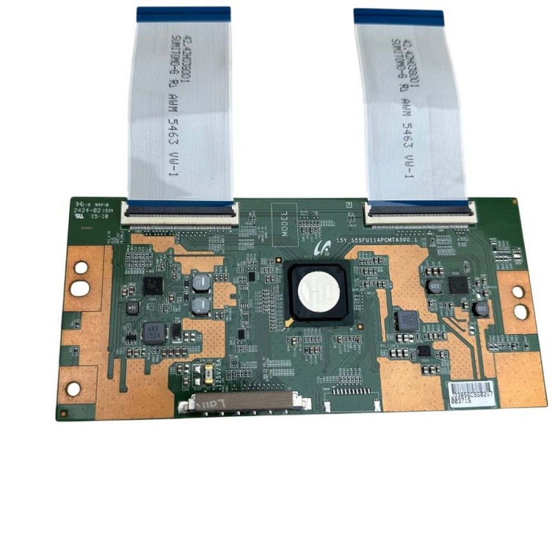 Πλακέτα T-con 15Y_S55FU11APCMTA3V0.1 Τηλεόρασης Sony 55X8005C