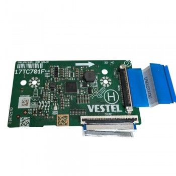 Πλακέτα T-con 17TC701F Τηλεόρασης FU FLS32229
