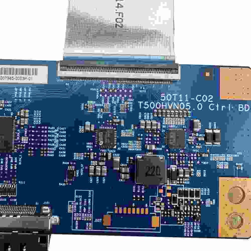 Πλακέτα T-con 50T11-C02, UT-5539T05C03 Τηλεόρασης Samsung UE39F5000AW