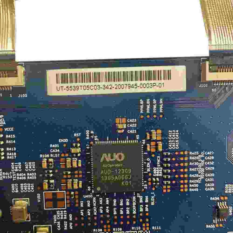 Πλακέτα T-con 50T11-C02, UT-5539T05C03 Τηλεόρασης Samsung UE39F5000AW