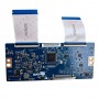 Πλακέτα T-con 55T32-C0M, TS-5543T10C07 Τηλεόρασης FU FLA4320UH