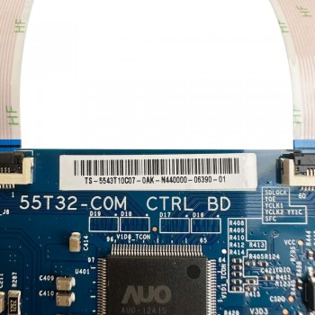 Πλακέτα T-con 55T32-C0M, TS-5543T10C07 Τηλεόρασης FU FLA4320UH