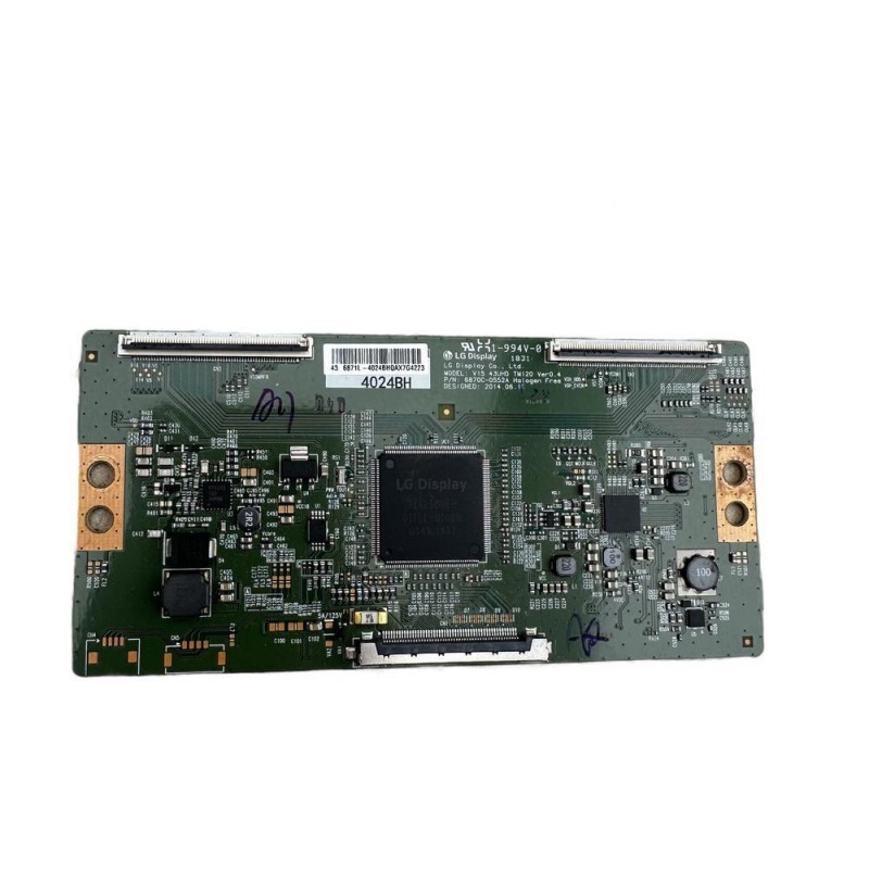 Πλακέτα T-con 870C-0552A Τηλεόρασης FU FL2D4306UH