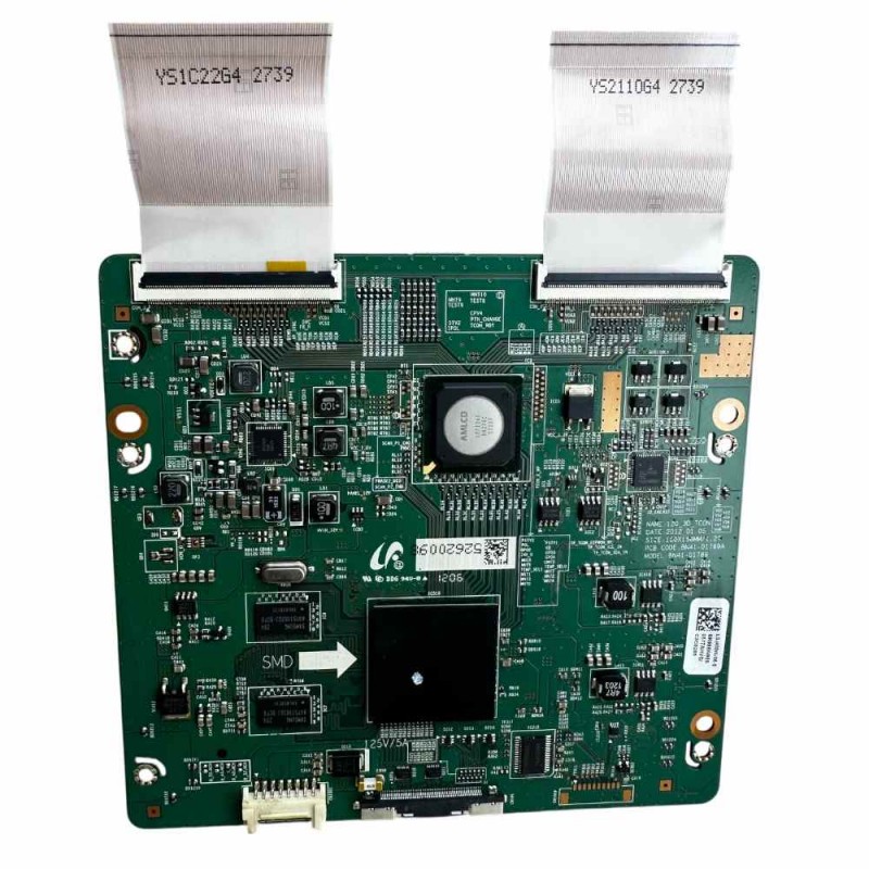 Πλακέτα T-con BN41-01789A LSJ400HV06-S Τηλεόρασης Samsung UE40ES6100