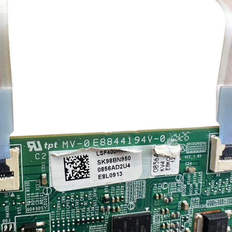 Πλακέτα T-con BN41-01938B LSF400HM02 Οθόνης Samsung LH40MEC