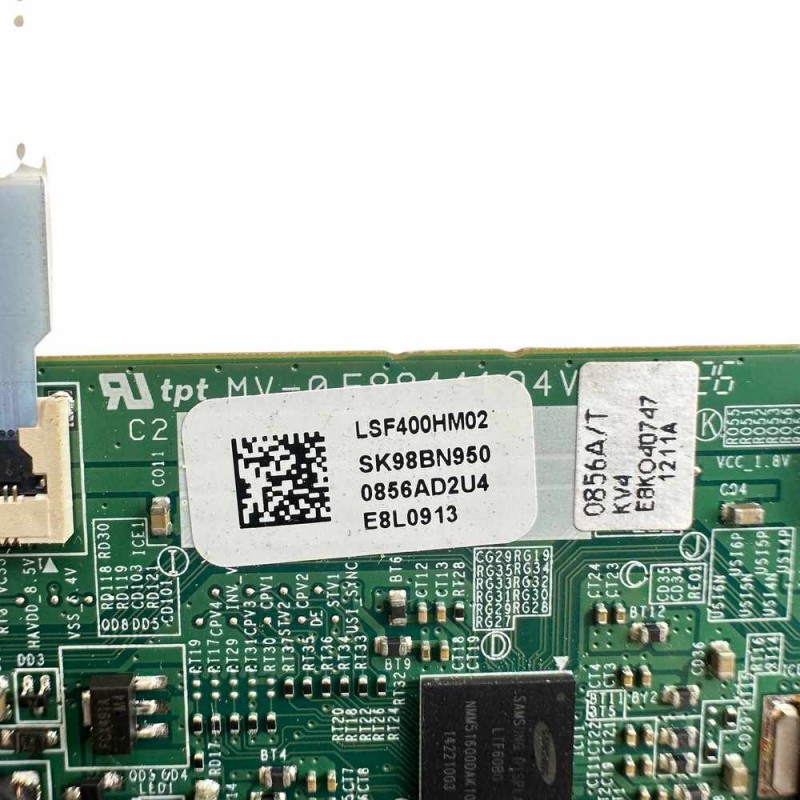 Πλακέτα T-con BN41-01938B LSF400HM02 Οθόνης Samsung LH40MEC