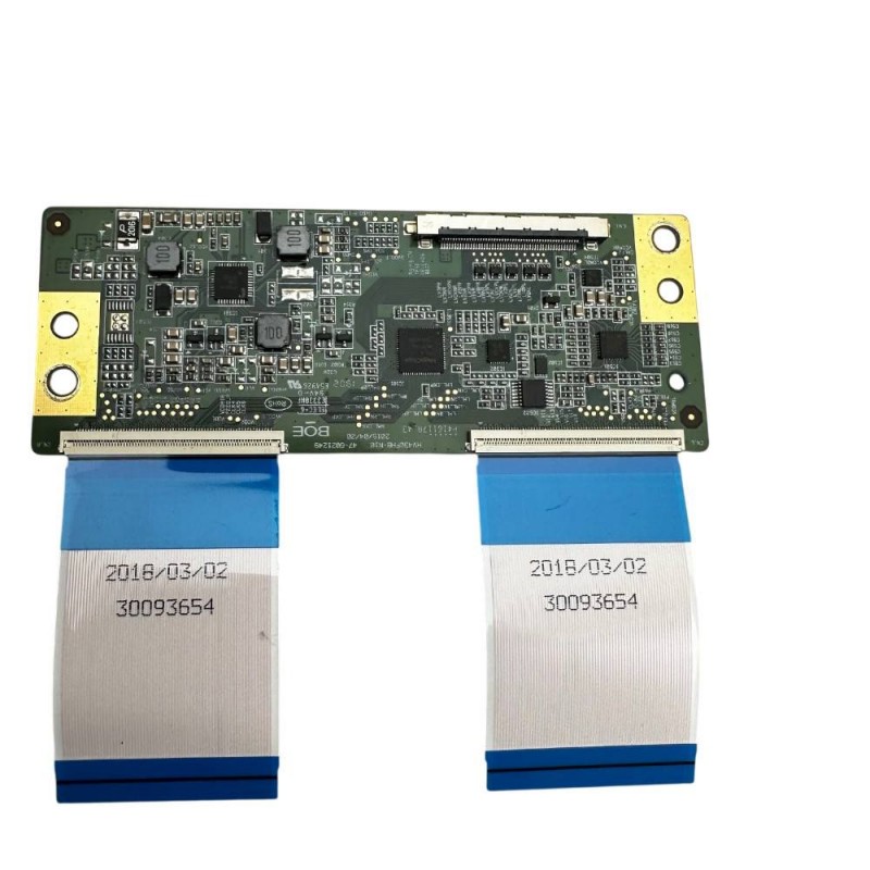 Πλακέτα T-con BOE HV430FHB-N10 Τηλεόρασης Panasonic TX-43FS350E