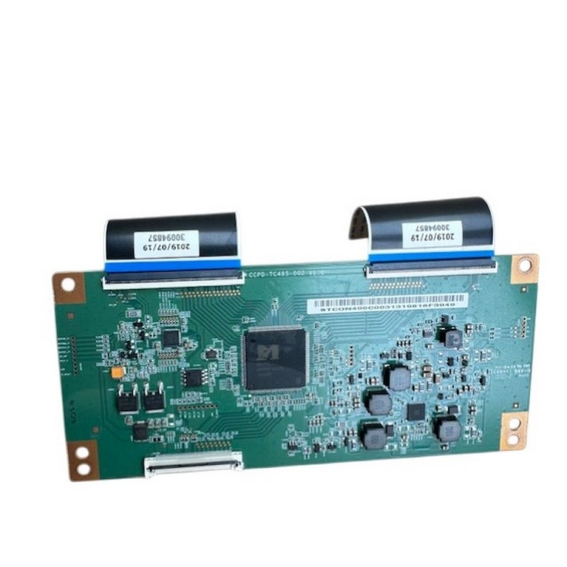 Πλακέτα T-con CCPD-TC495-002 Τηλεόρασης TurboX TXV-U5080SMT