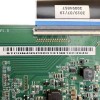 Πλακέτα T-con CCPD-TC495-002 Τηλεόρασης TurboX TXV-U5080SMT