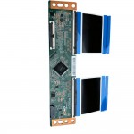 Πλακέτα T-con CV500U2-T01 CHOT C17504S8007D C Τηλεόρασης Hisense 50A7GQ