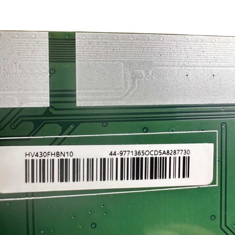 Πλακέτα T-con HV430FHB-N10 Τηλεόρασης Arielli 43DN6T2