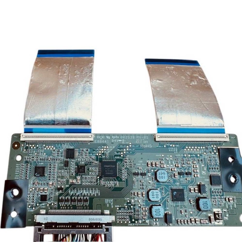 Πλακέτα T-con HV430FHBN10 Τηλεόρασης LG 43LK5000PLA