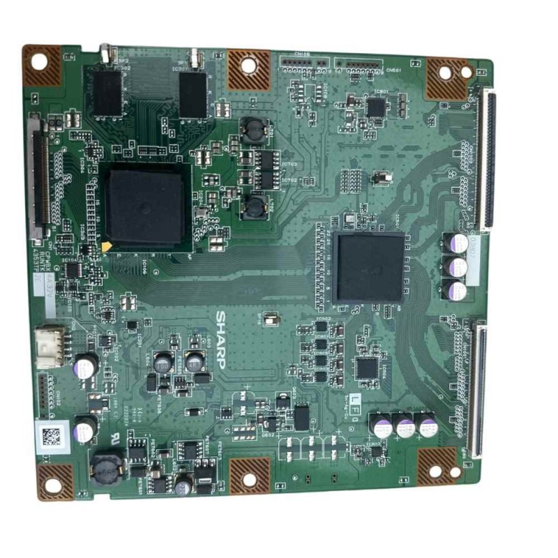 Πλακέτα T-con RUNTK 4353TPΖΕ Τηλεόρασης Sony KDL-46EX700