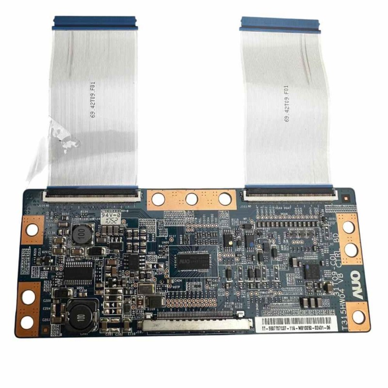 Πλακέτα T-Con T-Con T315HW04 VB CTRL BD 31T09-COL Τηλεόρασης Samsung UE37D5000
