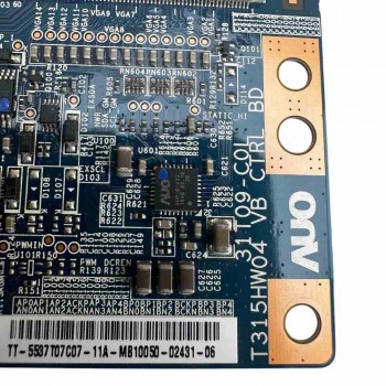 Πλακέτα T-Con T-Con T315HW04 VB CTRL BD 31T09-COL Τηλεόρασης Samsung UE37D5000