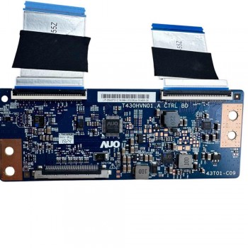 Πλακέτα T-con UT-5543T01C18 Τηλεόρασης Arielli 43DN5T2