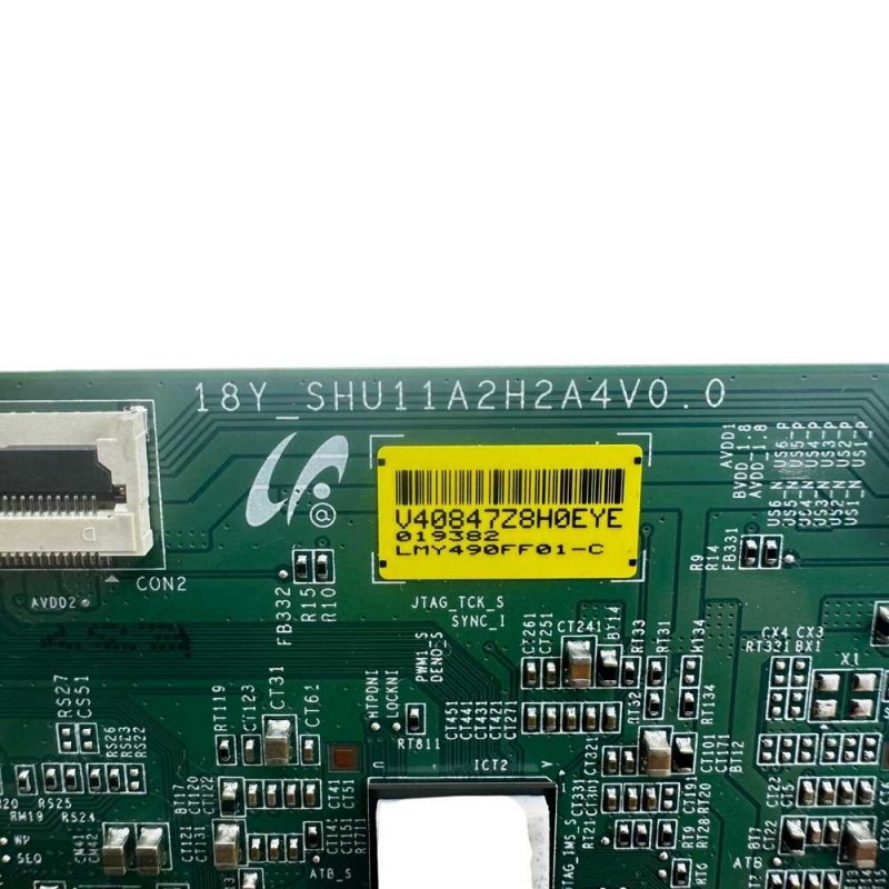 Πλακέτα T-con V40847Z8H0EYE  Τηλεόρασης Sony KD-49XF9005