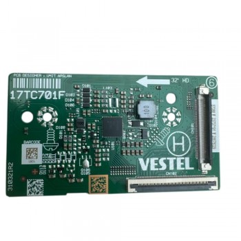 Πλακέτα T-con Vestel 17TC701F Τηλεόρασης FU FLS32226