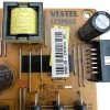 Πλακέτα Τροφοδοσίας 17IPS12 23321125 Τηλεόρασης JVC 40V550