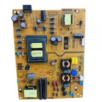 Πλακέτα Τροφοδοσίας 17IPS72, 23691681, 10125464 Τηλεόρασης FU FLA4320UH