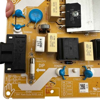 Πλακέτα Τροφοδοσίας 3IN1 Kant-Su2e 50/55 inch Τηλεόρασης Samsung UE50AU7172UXXH