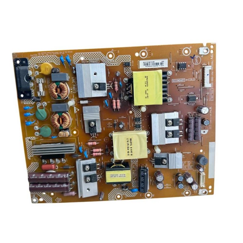 Πλακέτα Τροφοδοσίας 715G7350-P01-000-002S Philips 43PUT6101-12