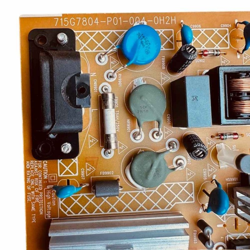 Πλακέτα Τροφοδοσίας 715G7804-P01-004-0H2H τηλεόρασης LG 43LK5000PLA