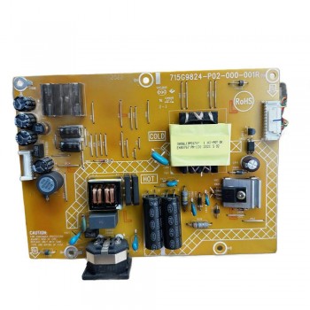 Πλακέτα Τροφοδοσίας 715G9824-P02-000-001R Οθόνης Aoc C32G1