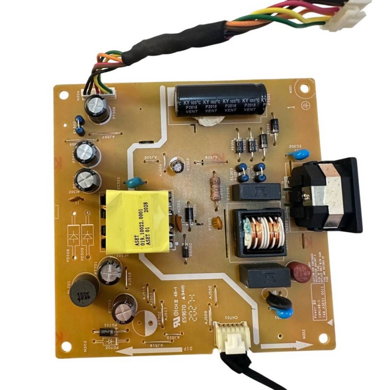 Πλακέτα Τροφοδοσίας BD 19N148-1, 748.A3E01.0011 Οθόνης Dell S2421HN