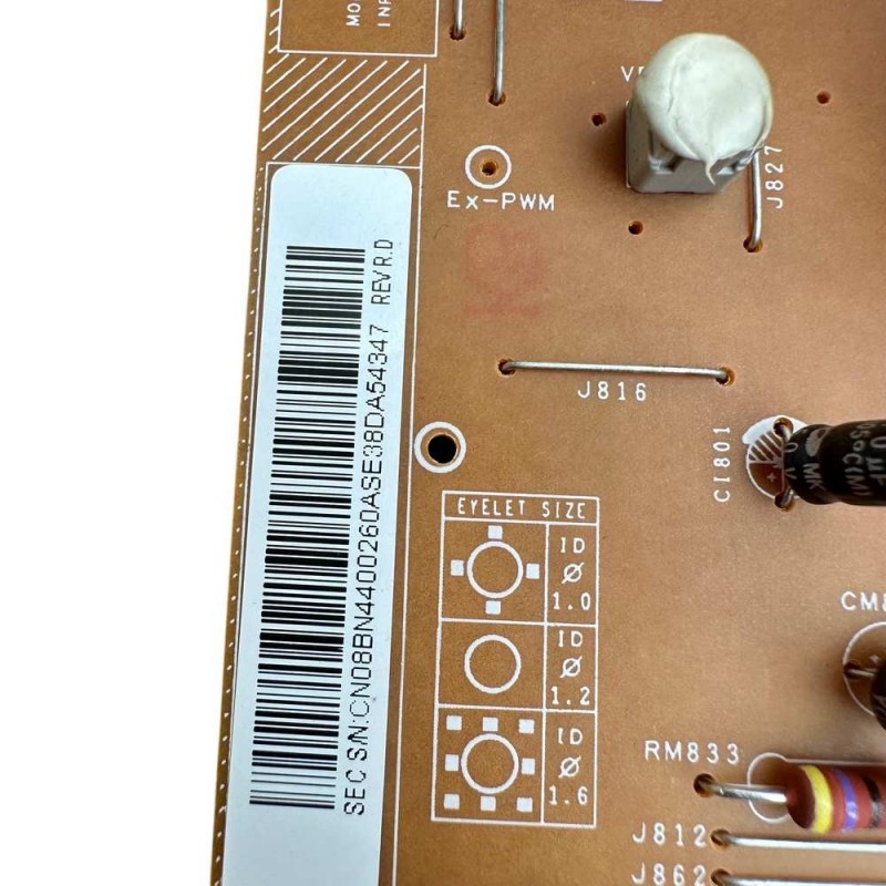 Πλακέτα Τροφοδοσίας BN44-00260A H32HD-9SS Τηλεόρασης Samsung LE32B450C4W