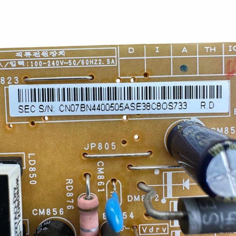 Πλακέτα Τροφοδοσίας BN44-00505A, PD23A0Q Οθόνης Samsung T22B300EW