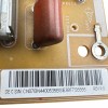 Πλακέτα Τροφοδοσίας BN44-00535B F46AF1_DSM Οθόνης Samsung LH40MEC