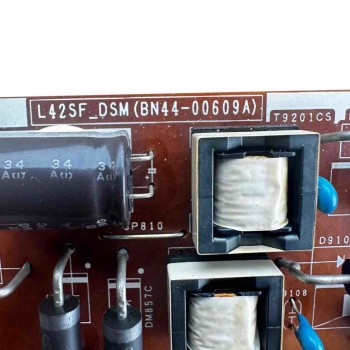 Πλακέτα Τροφοδοσίας BN44-00609A L42S1-DSM Τηλεόρασης Samsung UE39F5000AW