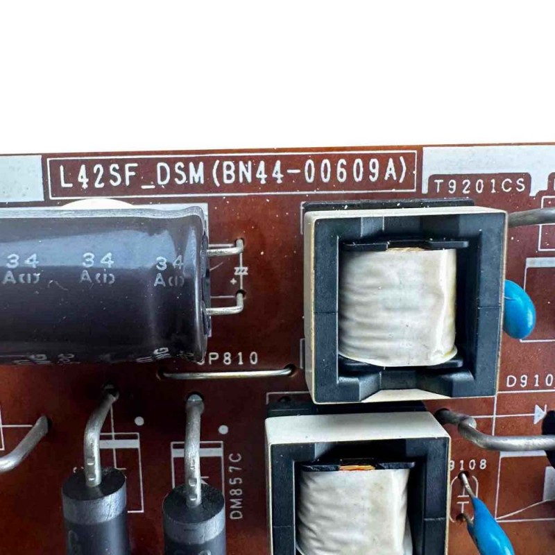 Πλακέτα Τροφοδοσίας BN44-00609A L42S1-DSM Τηλεόρασης Samsung UE39F5000AW